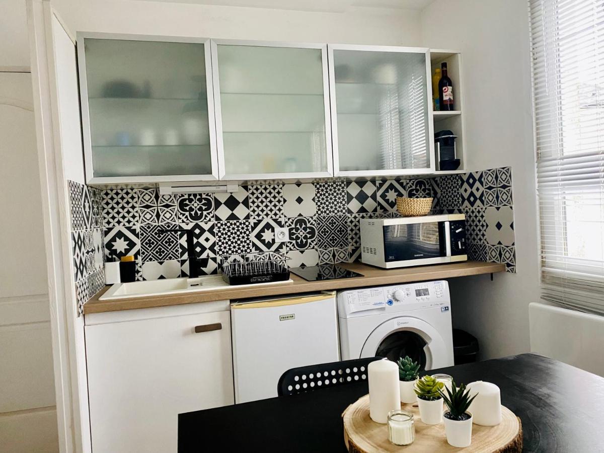 Appartement T1B Place Saint Anne La Riche Luaran gambar