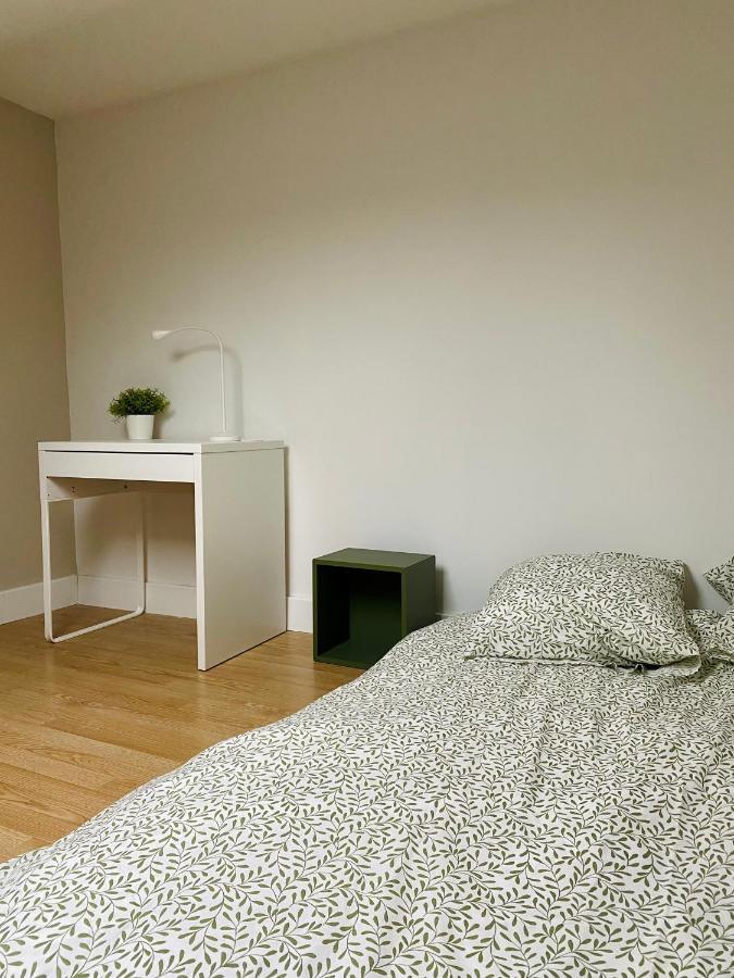 Appartement T1B Place Saint Anne La Riche Luaran gambar