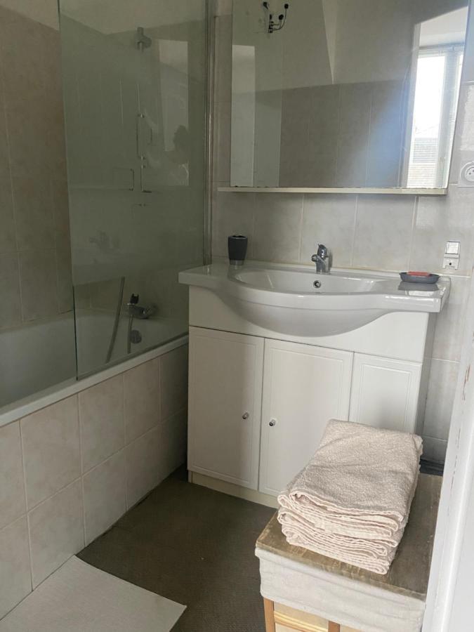 Appartement T1B Place Saint Anne La Riche Luaran gambar